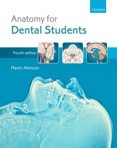 Anatomy for Dental Students cover