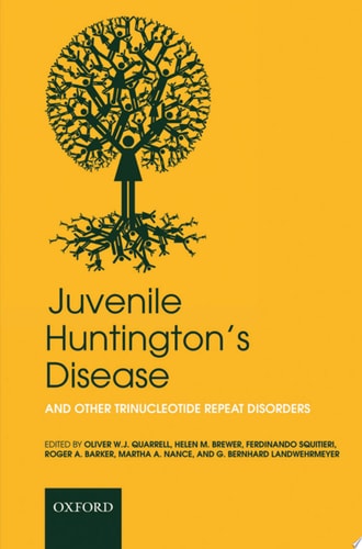Juvenile Huntington's Disease And Other Trinucleotide Repeat Disorders cover
