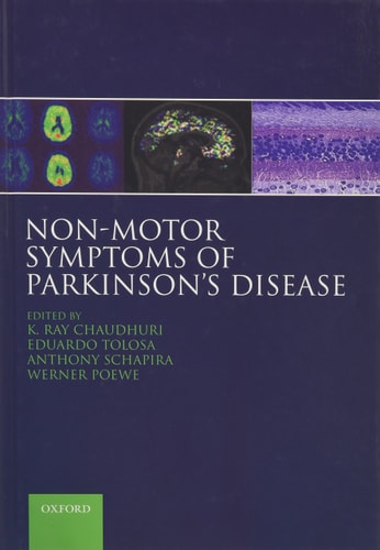 Non-Motor Symptoms of Parkinson's Disease cover