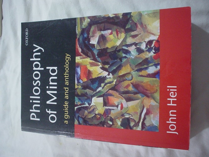 Philosophy of Mind A Guide and Anthology cover