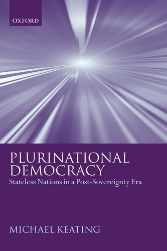 Plurinational Democracy Stateless Nations in a Post-sovereignty Era cover