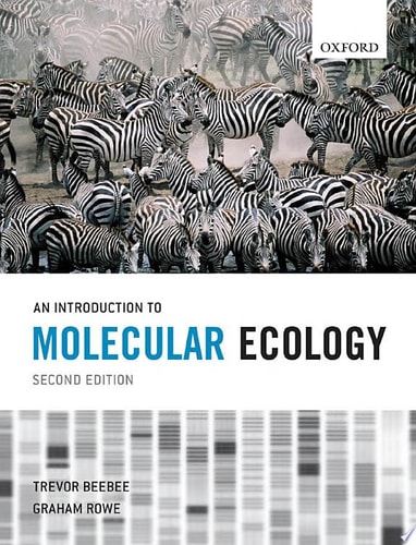 An Introduction to Molecular Ecology cover