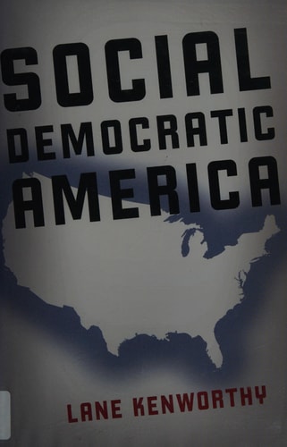 Social Democratic America cover