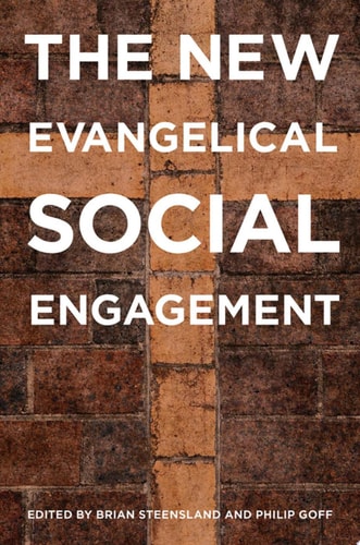 The New Evangelical Social Engagement cover