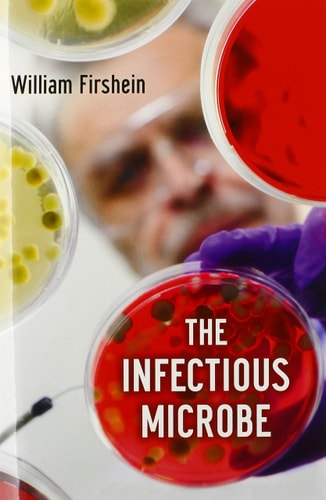 The Infectious Microbe cover
