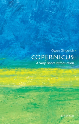 Copernicus A Very Short Introduction cover
