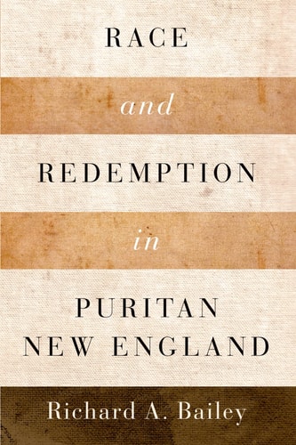 Race and Redemption in Puritan New England cover