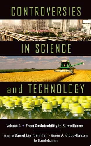 Controversies in Science and Technology cover