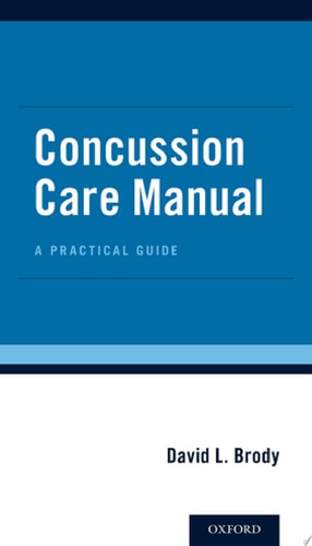 Concussion Care Manual A Practical Guide cover
