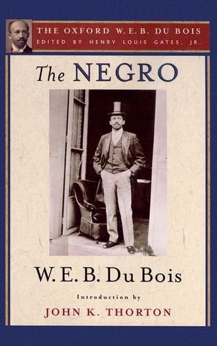 The Negro cover