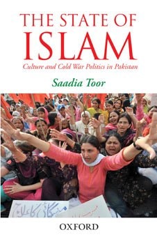 The State of Islam Culture and Cold War Politics in Pakistan cover