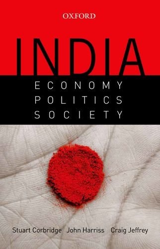 India Economy, Politics and Society cover