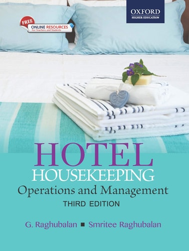 Hotel Housekeeping Operations and Management cover