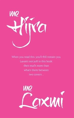 Me Hijra, Me Laxmi cover