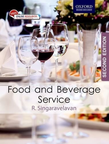 Food and Beverage Service cover