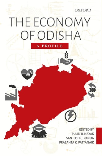 The Economy of Odisha A Profile cover