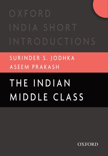 The Indian Middle Class cover