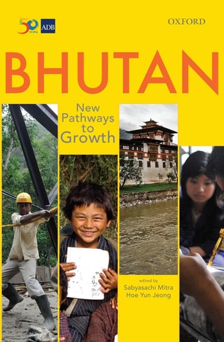 Bhutan New Pathways to Growth cover
