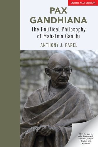 Pax Gandhiana Epz C cover