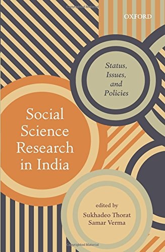 Social Science Research in India Status, Issues, and Policies cover