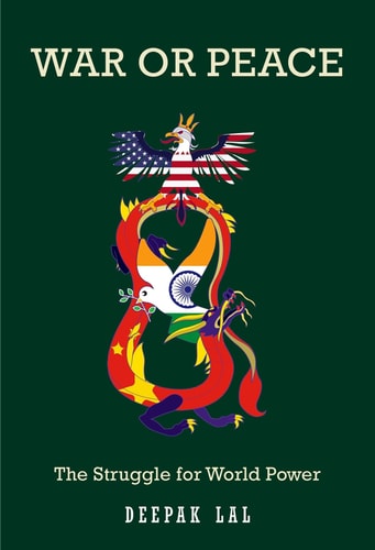 War Or Peace The Struggle for World Power cover