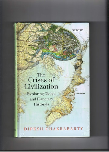 The Crises of Civilization Exploring Global and Planetary Histories cover