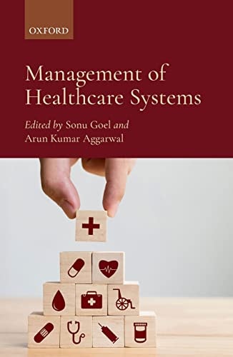 Management of Healthcare Systems cover