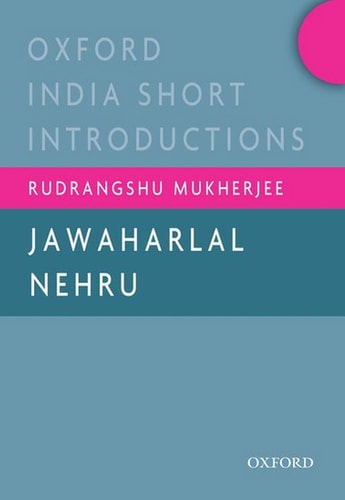 Jawaharlal Nehru cover