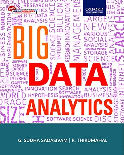 Big Data Analytics cover