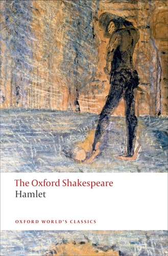 The Oxford Shakespeare: Hamlet cover