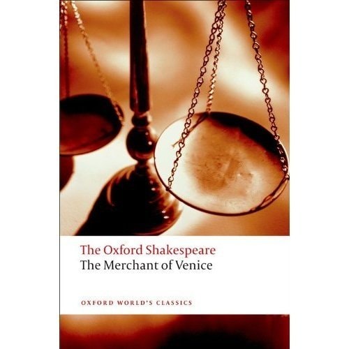 The Merchant of Venice cover