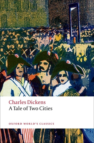 A Tale of Two Cities cover