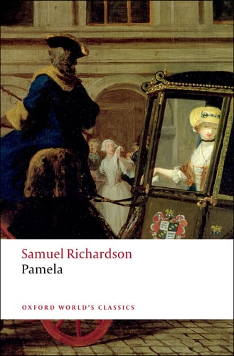 Pamela Or Virtue Rewarded cover