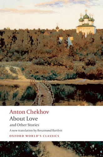 About Love and Other Stories cover