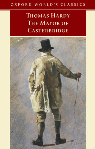 The Mayor of Casterbridge cover