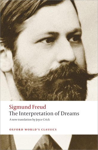 The Interpretation of Dreams cover