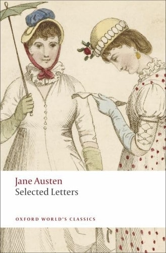 Selected Letters cover