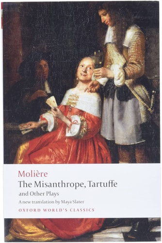 The Misanthrope, Tartuffe, and Other Plays cover