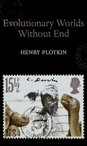 Evolutionary Worlds Without End cover