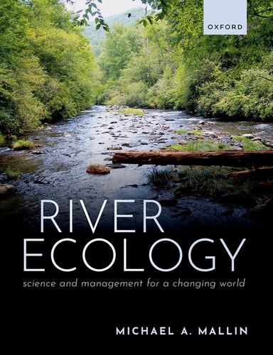 River Ecology Science and Management for a Changing World cover
