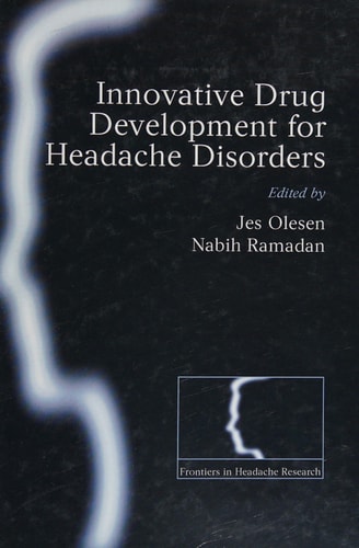 Innovative Drug Development for Headache Disorders cover