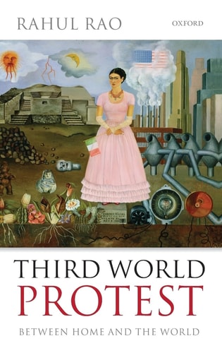 Third World Protest Between Home and the World cover