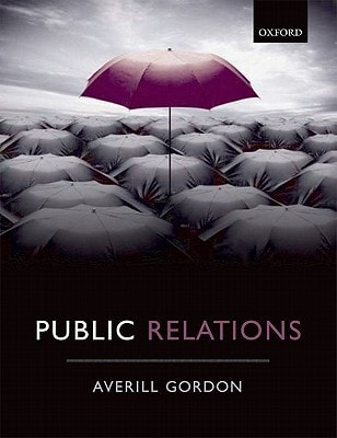 Public Relations cover