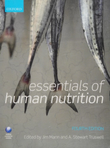 Essentials of Human Nutrition cover