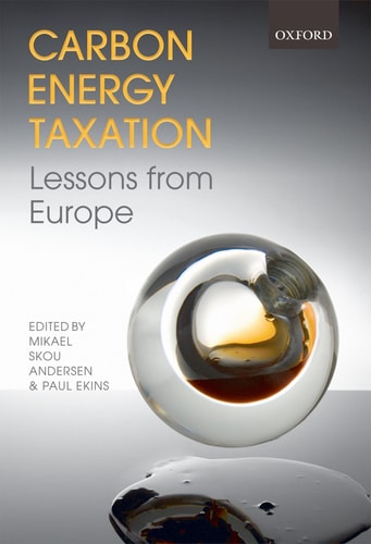 Carbon-Energy Taxation Lessons from Europe cover