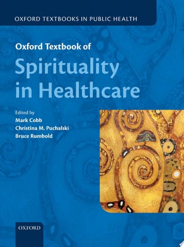 Oxford Textbook of Spirituality in Healthcare cover