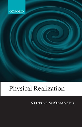 Physical Realization cover