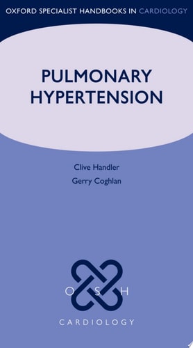 Pulmonary Hypertension cover