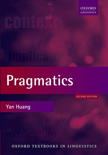 Pragmatics cover