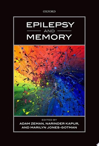 Epilepsy and Memory cover